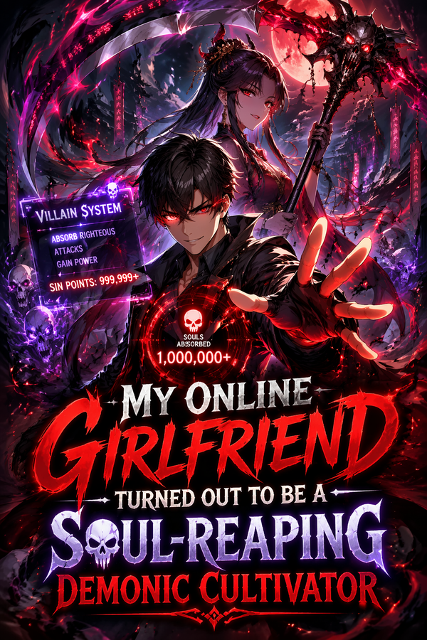 My Online Girlfriend Turned Out to Be a Soul-Reaping Demonic Cultivator