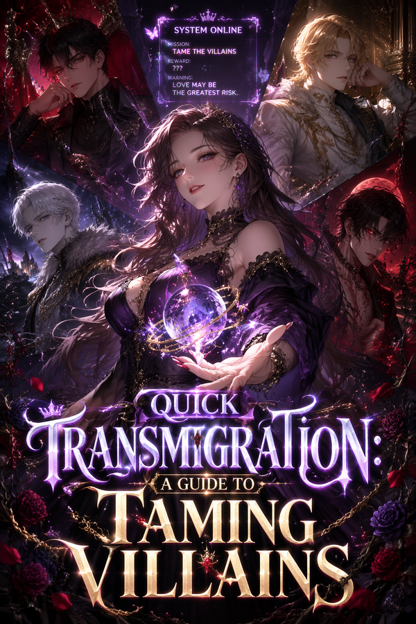 Quick Transmigration: A Guide to Taming Villains