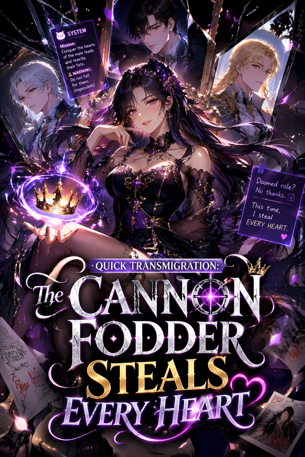 Quick Transmigration: The Cannon Fodder Steals Every Heart