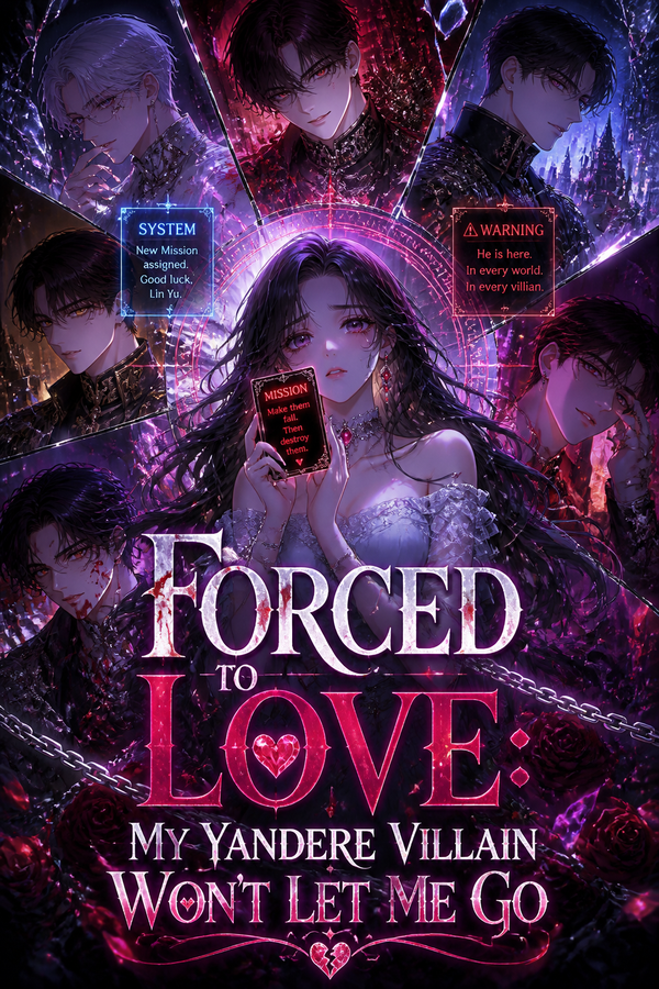 Forced to Love: My Yandere Villain Won't Let Me Go