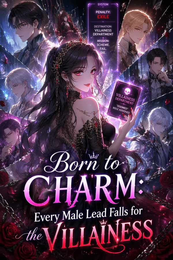Born to Charm: Every Male Lead Falls for the Villainess