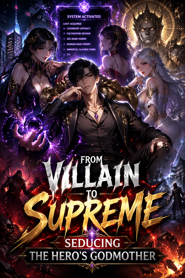 From Villain to Supreme: Seducing the Hero's Godmother
