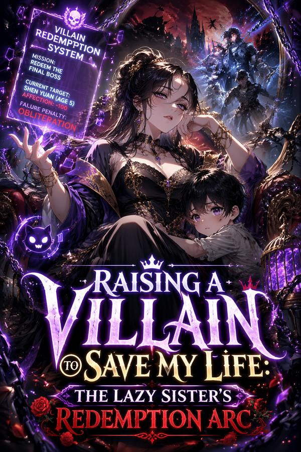 Raising a Villain to Save My Life: The Lazy Sister's Redemption Arc