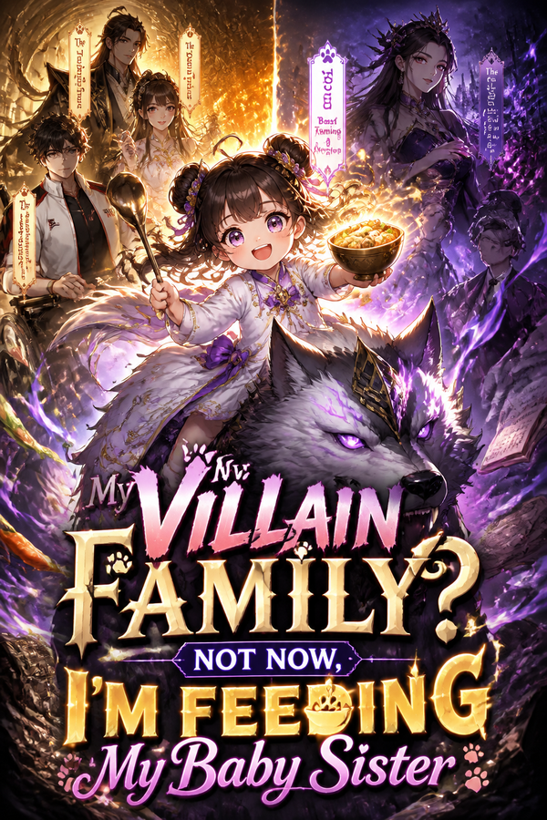 My Villain Family? Not Now, I'm Feeding My Baby Sister