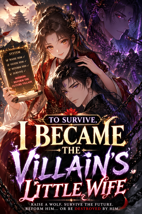 To Survive, I Became the Villain's Little Wife