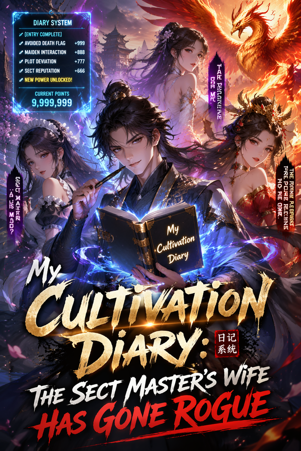 My Cultivation Diary: The Sect Master's Wife Has Gone Rogue