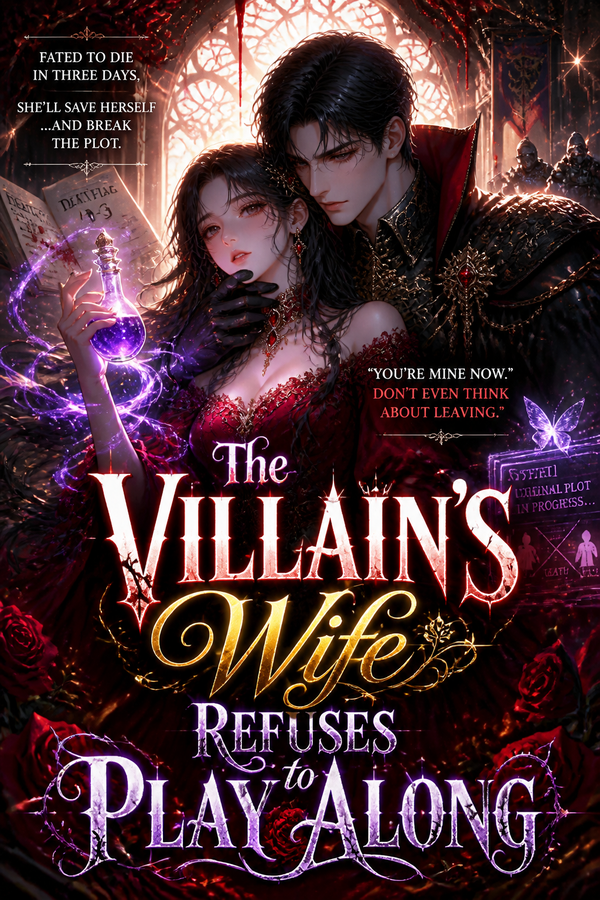 The Villain's Wife Refuses to Play Along