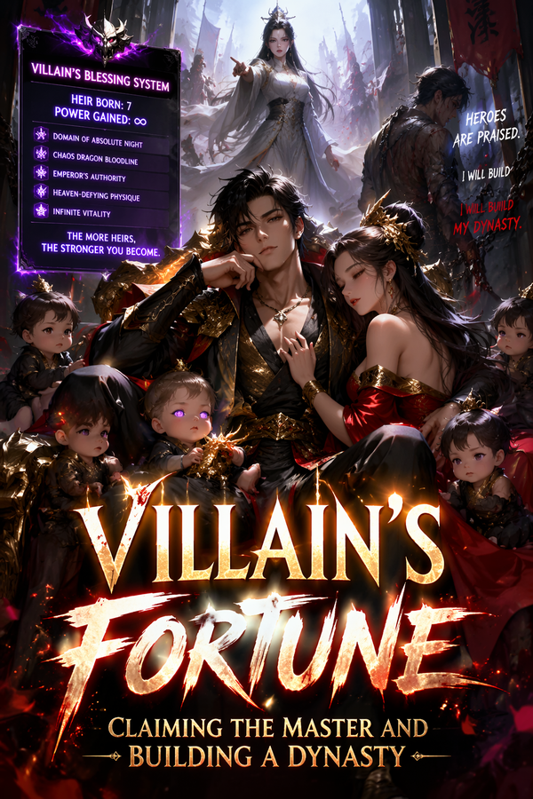 Villain's Fortune: Claiming the Master and Building a Dynasty