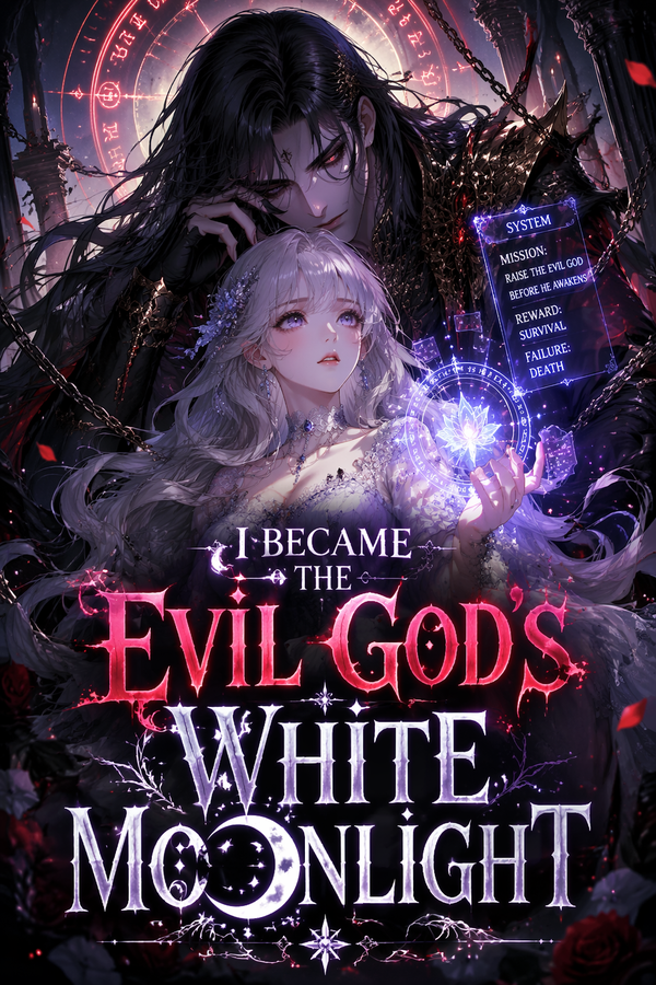 I Became the Evil God's White Moonlight