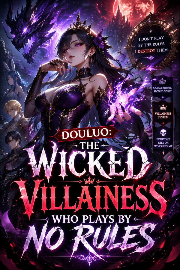 Douluo: The Wicked Villainess Who Plays by No Rules