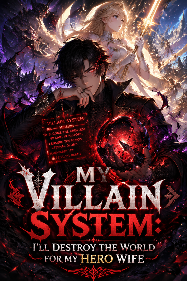 My Villain System: I'll Destroy the World for My Hero Wife