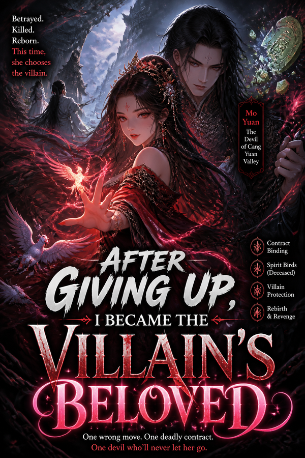 After Giving Up, I Became the Villain's Beloved