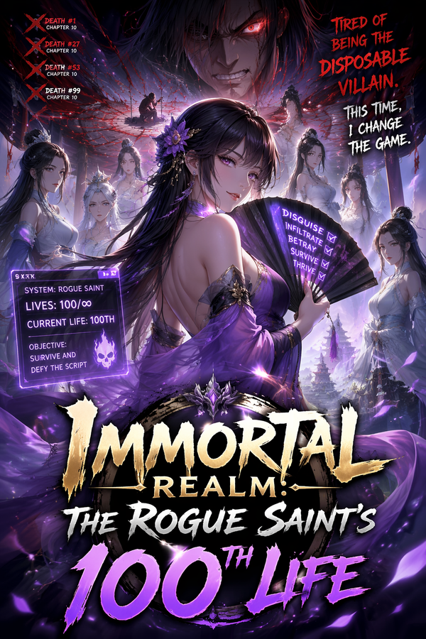 Immortal Realm: The Rogue Saint's 100th Life