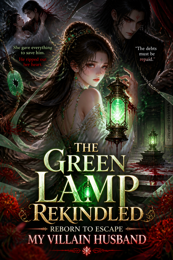 The Green Lamp Rekindled: Reborn to Escape My Villain Husband