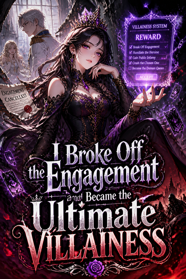 I Broke Off the Engagement and Became the Ultimate Villainess