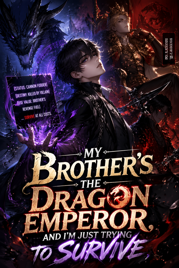 My Brother's the Dragon Emperor, and I'm Just Trying to Survive