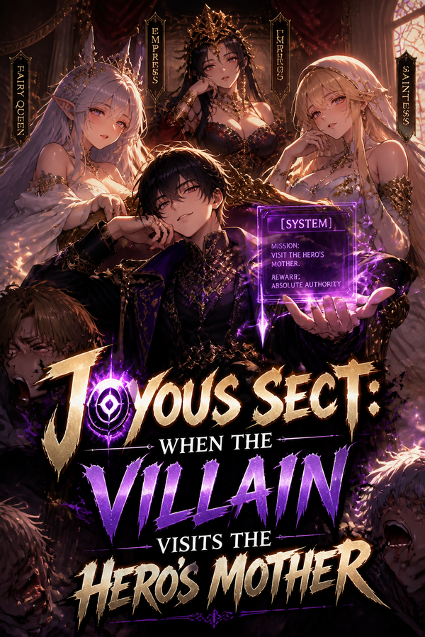 Joyous Sect: When the Villain Visits the Hero's Mother