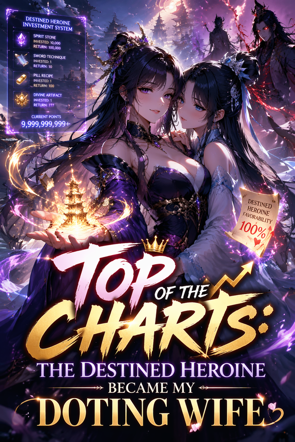Top of the Charts: The Destined Heroine Became My Doting Wife