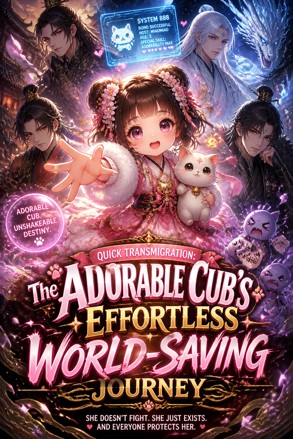Quick Transmigration: The Adorable Cub's Effortless World-Saving Journey