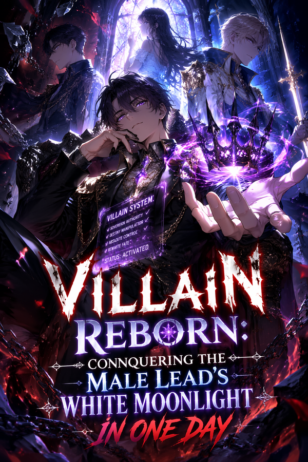 Villain Reborn: Conquering the Male Lead's White Moonlight in One Day