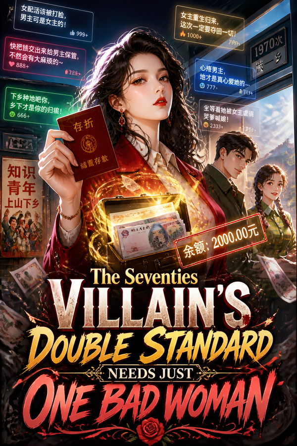 The Seventies Villain's Double Standard Needs Just One Bad Woman