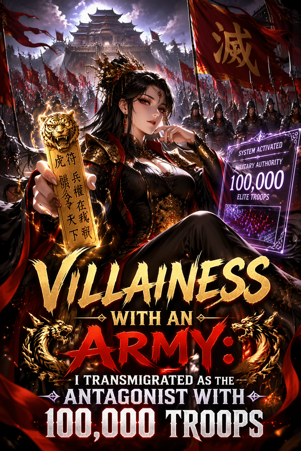 Villainess with an Army: I Transmigrated as the Antagonist with 100,000 Troops