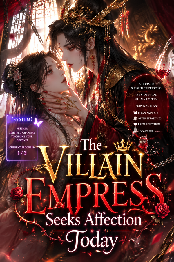 The Villain Empress Seeks Affection Today