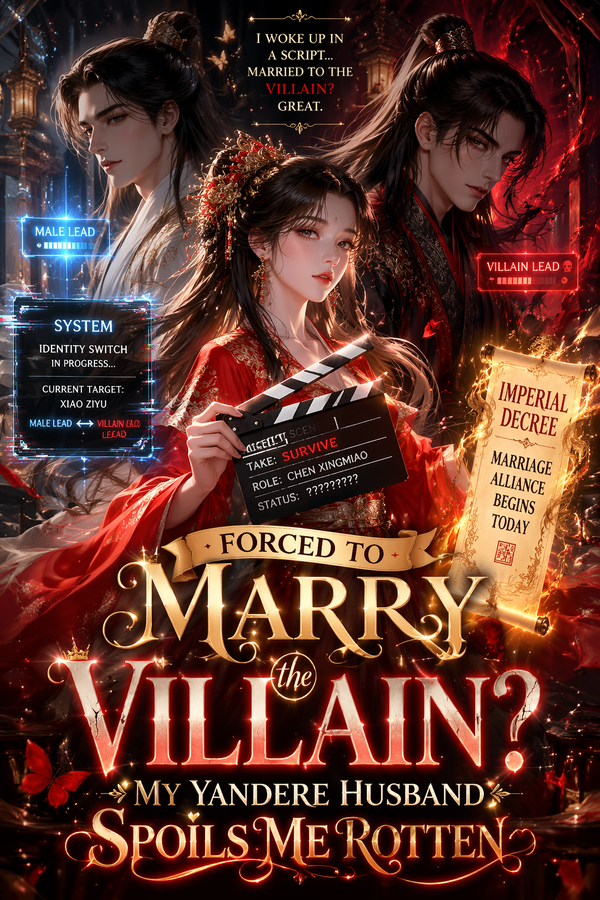 Forced to Marry the Villain? My Yandere Husband Spoils Me Rotten