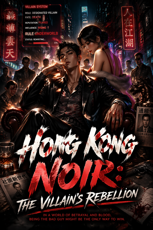 Hong Kong Noir: The Villain's Rebellion