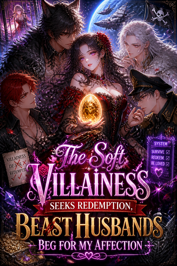 The Soft Villainess Seeks Redemption, Beast Husbands Beg for My Affection