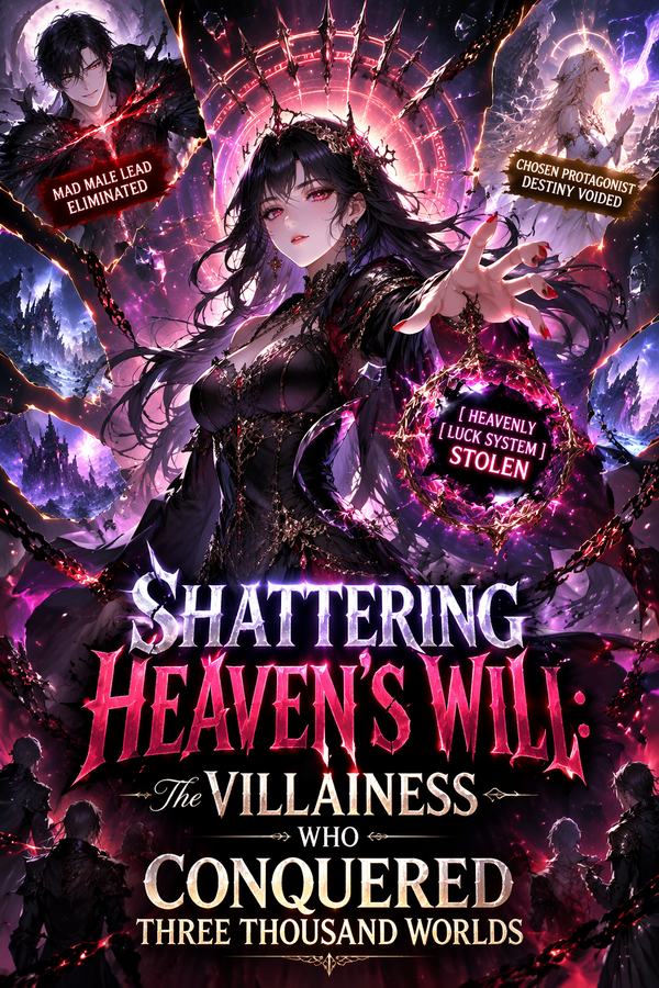 Shattering Heaven's Will: The Villainess Who Conquered Three Thousand Worlds