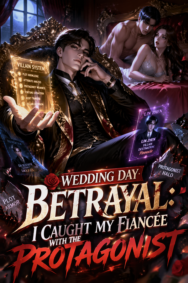 Wedding Day Betrayal: I Caught My Fiancée with the Protagonist