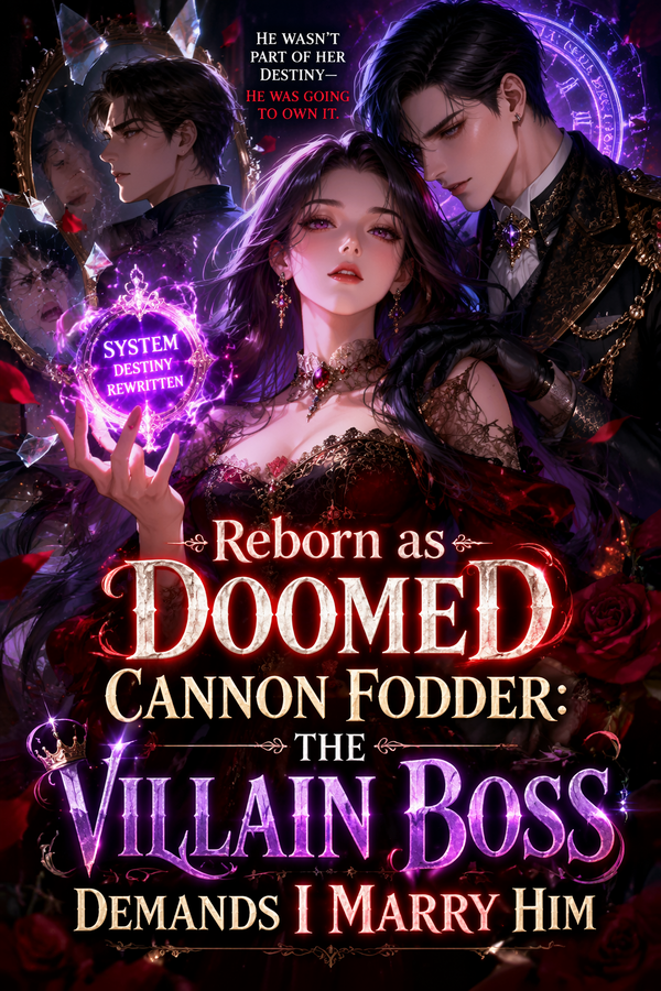 Reborn as Doomed Cannon Fodder: The Villain Boss Demands I Marry Him