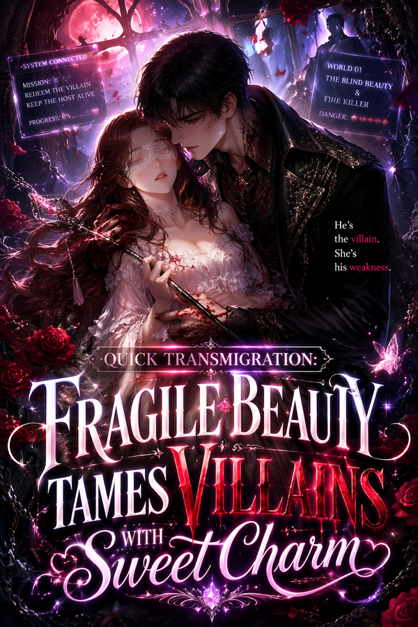 Quick Transmigration: Fragile Beauty Tames Villains with Sweet Charm