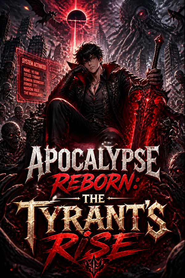 Apocalypse Reborn: The Tyrant's Rise