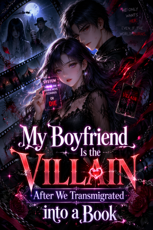 My Boyfriend Is the Villain After We Transmigrated into a Book