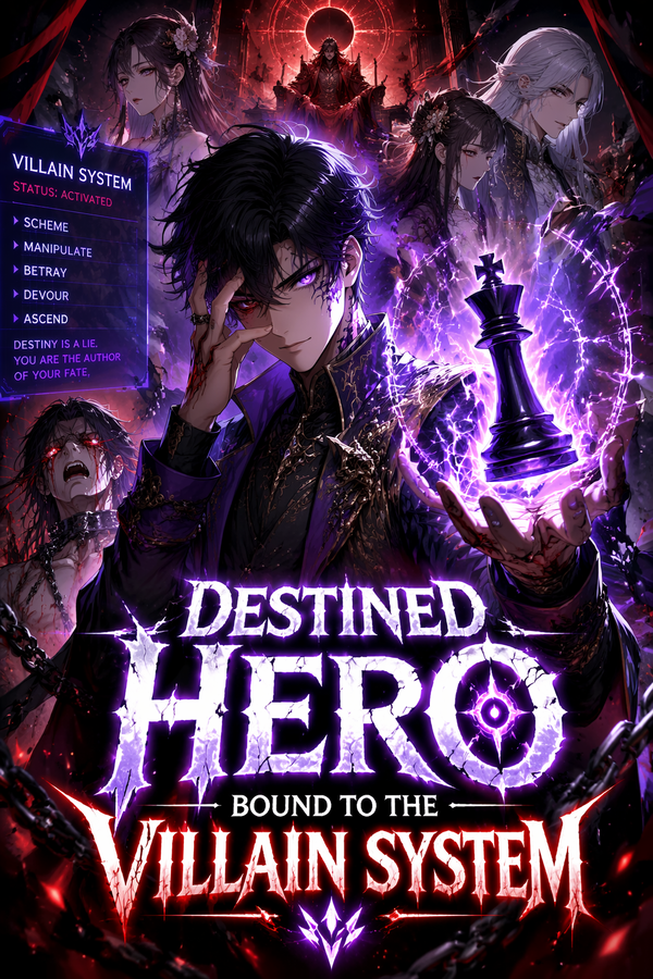 Destined Hero Bound to the Villain System