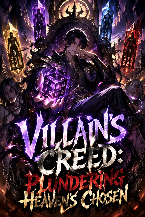 Villain's Creed: Plundering Heaven's Chosen