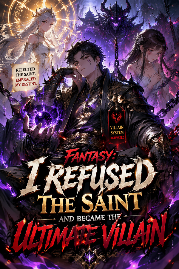 Fantasy: I Refused the Saint and Became the Ultimate Villain
