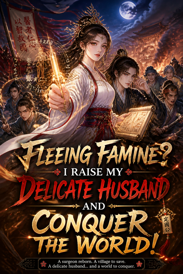 Fleeing Famine? I Raise My Delicate Husband and Conquer the World!
