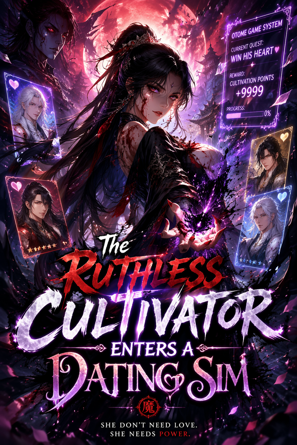 The Ruthless Cultivator Enters a Dating Sim