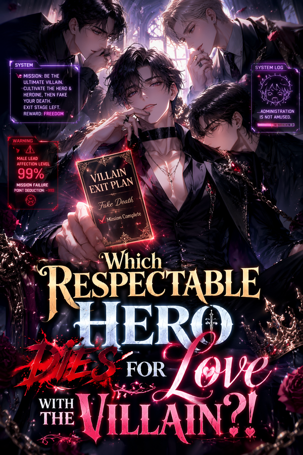 Which Respectable Hero Dies for Love with the Villain?!