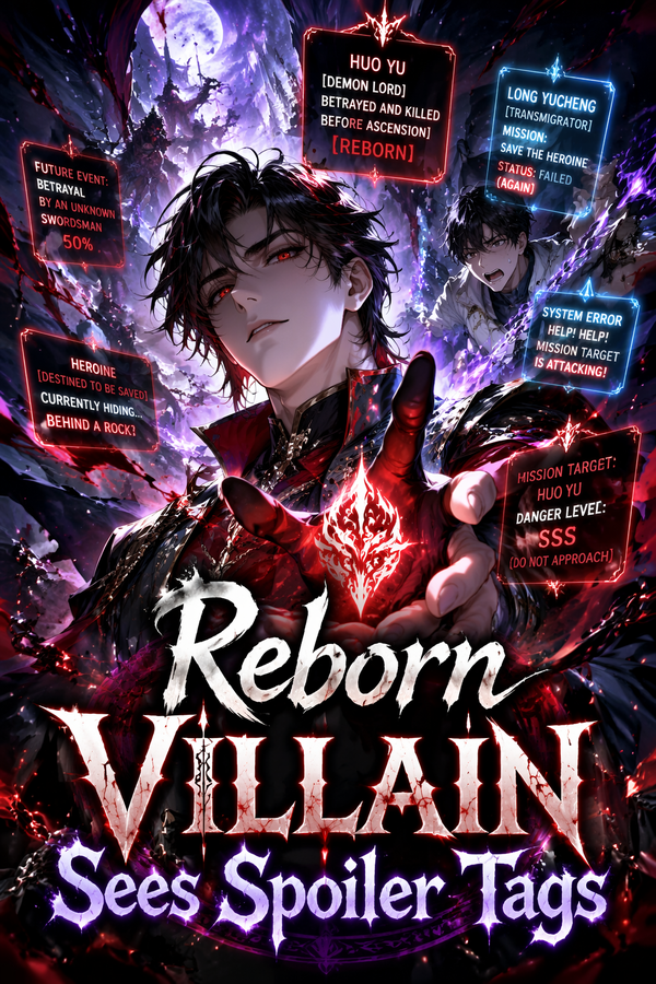 Reborn Villain Sees Spoiler Tags