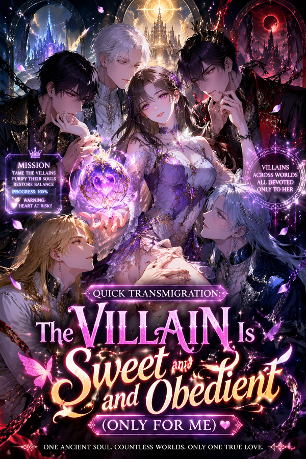 Quick Transmigration: The Villain Is Sweet and Obedient (Only for Me)
