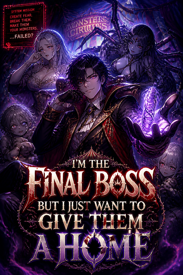 I'm the Final Boss, But I Just Want to Give Them a Home