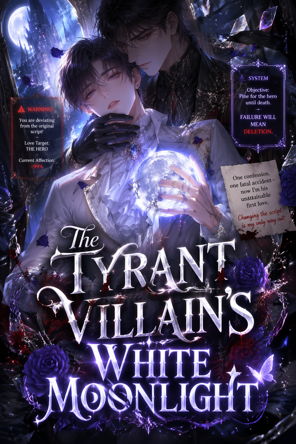 The Tyrant Villain's White Moonlight