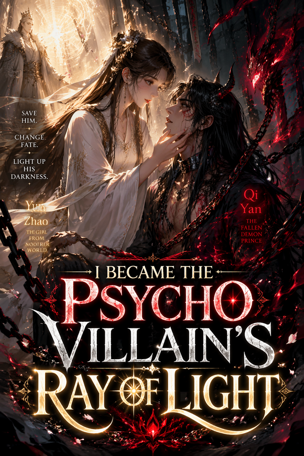 I Became the Psycho Villain's Ray of Light