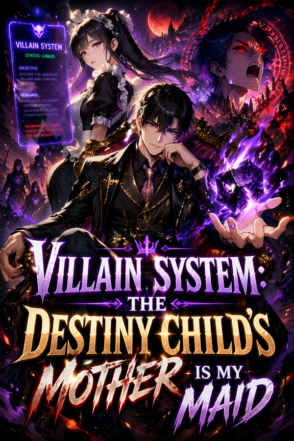 Villain System: The Destiny Child's Mother Is My Maid