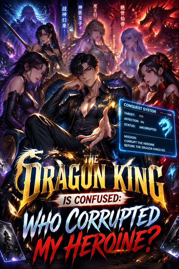 The Dragon King Is Confused: Who Corrupted My Heroine?