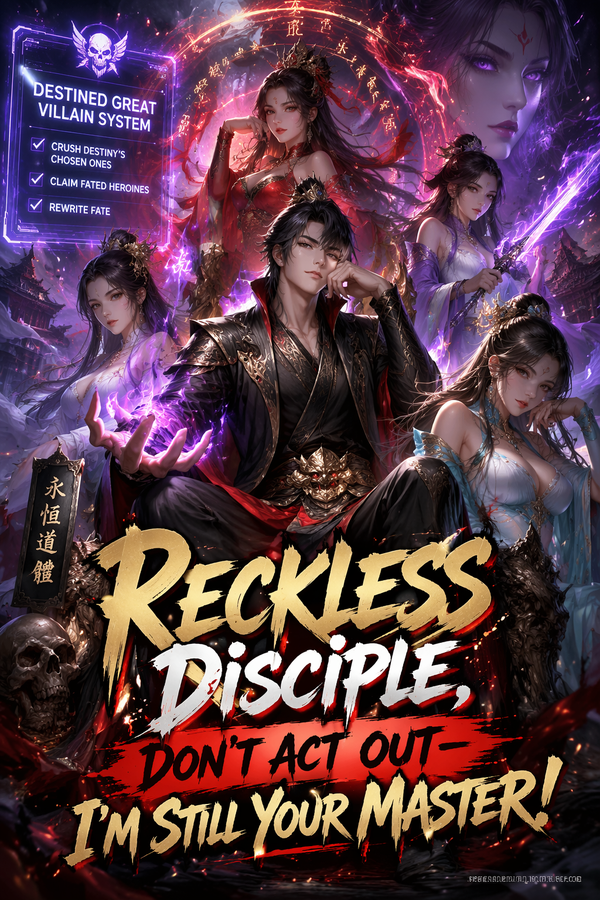 Reckless Disciple, Don't Act Out—I'm Still Your Master!